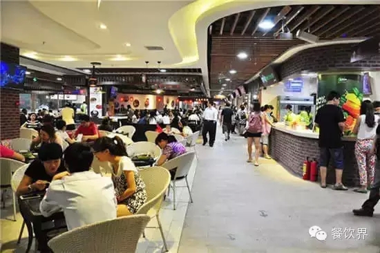 70％的店在虧損，商場是餐飲業(yè)天堂還是地獄？|餐飲界