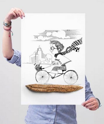 【設計】一個烘焙品牌的視覺設計竟然可以這么美？！