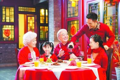 酒店不愿意做年夜飯？連鎖餐飲的機會來了！|餐飲界