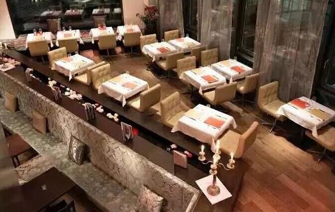 火了一百年的素食餐廳，到底有什么魅力？|餐飲界