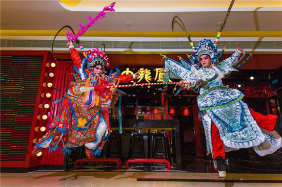 大龍鳳創(chuàng)粵菜日翻臺(tái)7次的奇跡，竟是因?yàn)橐粓?chǎng)??？|餐飲界