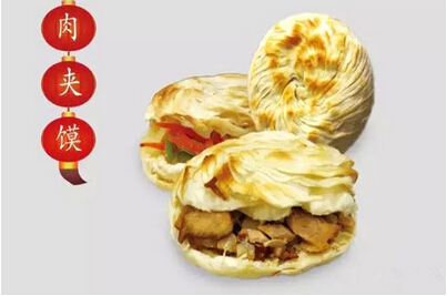 不要辜負(fù)了累積二十多年的肉夾饃！——王小白菜單設(shè)計(jì)案例分享