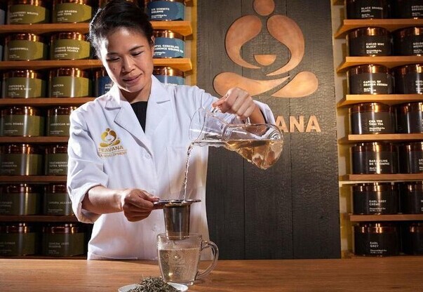 星巴克Teavena Tea未進中國就關店4家，為啥？