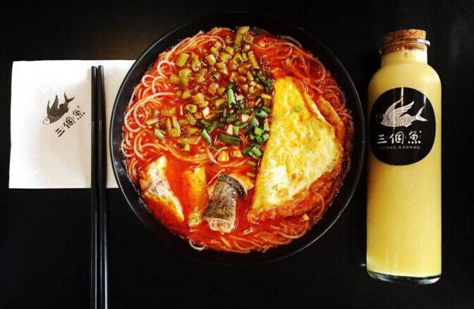 一家米粉店憑什么三個月就能實現(xiàn)盈利？|餐飲界