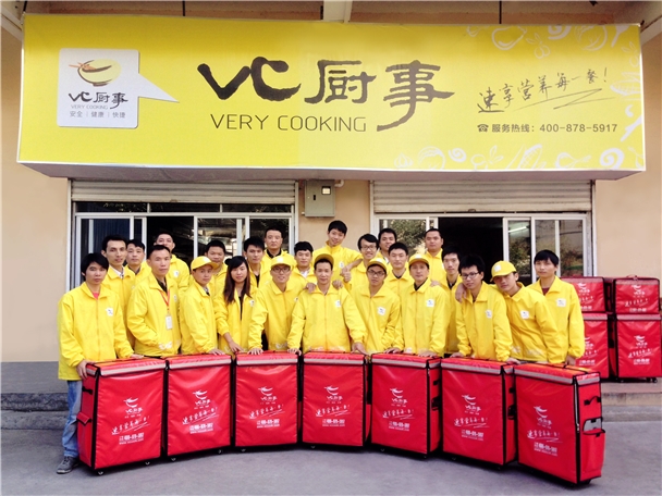 【經(jīng)營(yíng)】這家外賣的單位送餐量超越了行業(yè)平均水平，憑啥？