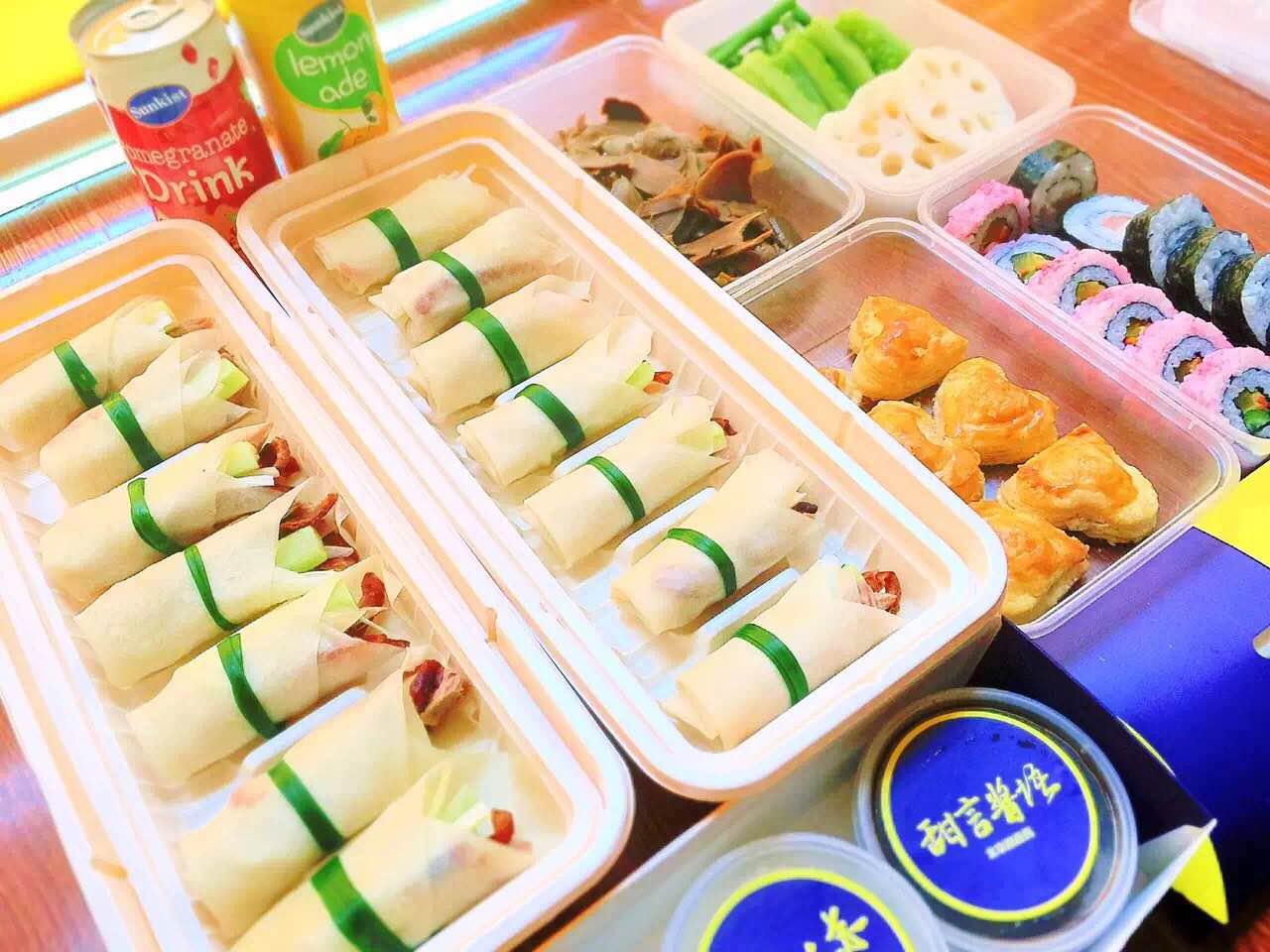 全聚德的烤鴨外賣究竟能不能火？