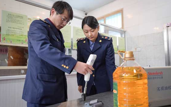 合肥爭(zhēng)創(chuàng)國家食品安全城市