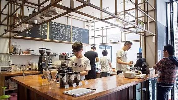 精品咖啡館越來越紅火，這個市場該怎么拿？|餐飲界