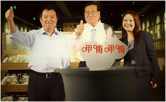 呷哺呷哺全面升級，新形象或?qū)⒁I(lǐng)行業(yè)新潮流|餐飲界
