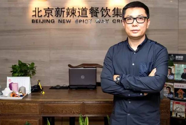 新辣道李劍：從公司破產(chǎn)，到魚火鍋第一品牌