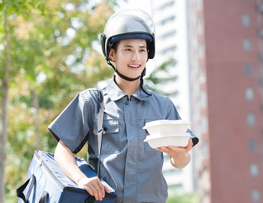 為什么說外賣O2O行業(yè)的未來在于尖端技術？