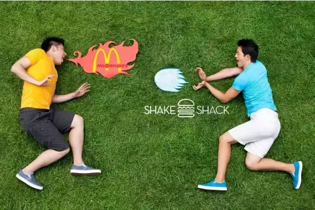 自認(rèn)菜單天衣無縫的麥當(dāng)勞，如何被Shake Shack完勝？|餐飲界