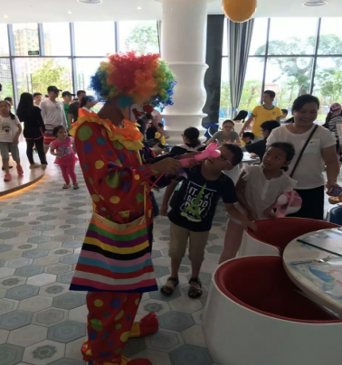 連粑粑麻麻都愛玩的兒童餐廳—小螺號(hào)，你知道嗎？