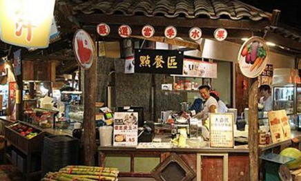 合租開(kāi)店，餐飲業(yè)也玩格子鋪|餐飲界