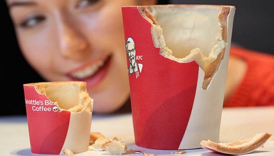 不喜歡肯德基，卻服了它的營(yíng)銷策略....|餐飲界
