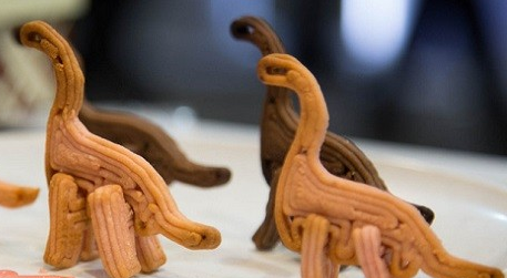 時印科技研發(fā)3D食品打印技術(shù)，獲浙江政府天使輪種子基金|餐飲界
