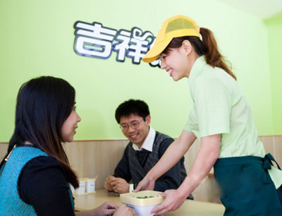 吉祥餛飩董事長張彪：從3個人到1萬多人，加盟之路是這樣走出來的|餐飲界