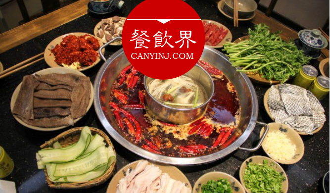 火鍋被玩壞了，餐廳竟然靠一套盤子在紅海中殺出一條血路？|推薦