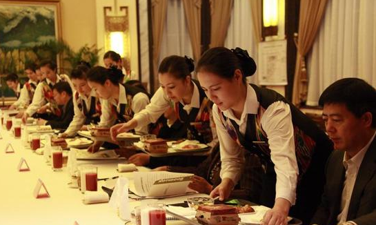 餐飲行業(yè)——竟然緊跟時代潮流，永不過時