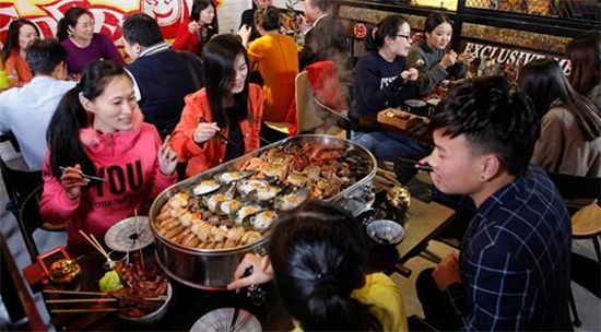 60大城市消費偏好大數(shù)據(jù) 2017年餐飲商機在哪？