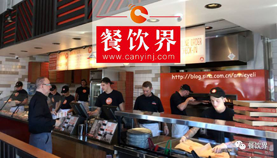 一年開店68家，銷售額同比增長205%，美國這家發(fā)展最快的披薩店到底牛在哪里？