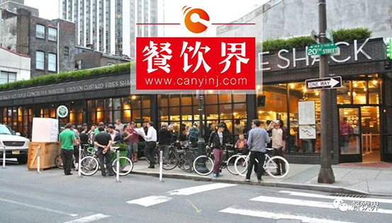 門店平均價(jià)值是麥當(dāng)勞的4.3倍，Shake Shack如何從路邊攤逆襲成上市快餐大咖？