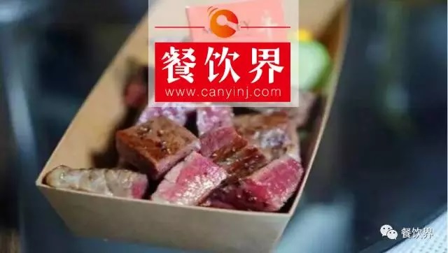 20平米不到的牛排餐廳日銷近10萬，讓人震驚的品類創(chuàng)新?。?分析