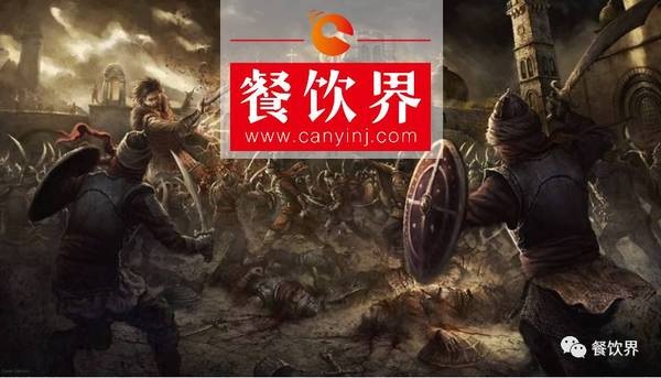 外賣品牌月銷萬單，利潤1000元，到底是“作繭自縛”，還是“欲擒故縱”？ ｜ 干貨