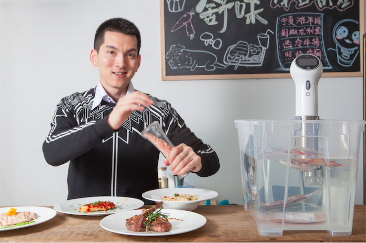 智能版的「米其林廚房」，可能和我們想的不一樣|餐飲界