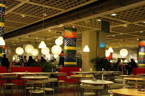 除了賣沙發(fā)，宜家還想開獨立的街邊餐廳|餐飲界