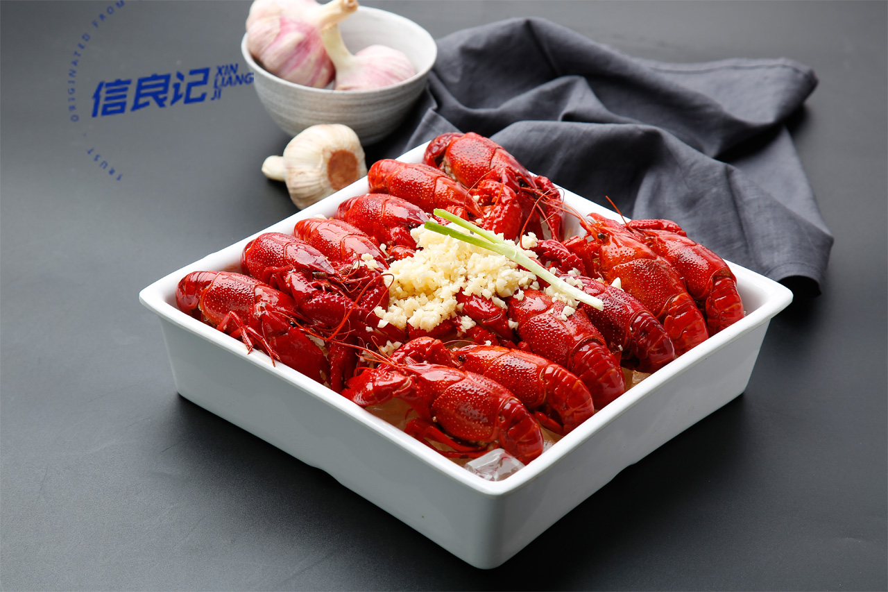 餐飲爆品標(biāo)準(zhǔn)化專(zhuān)家，信良記的餐飲供應(yīng)鏈玩法
