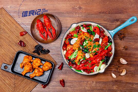 食品安全根本在專(zhuān)業(yè)化分工，信良記專(zhuān)注B2B準(zhǔn)成品
