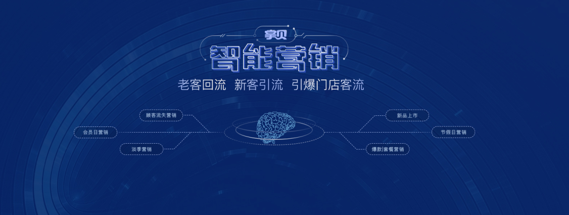 掌貝進(jìn)行全面戰(zhàn)略升級(jí)，智慧店鋪2.0時(shí)代即將來臨|餐飲界