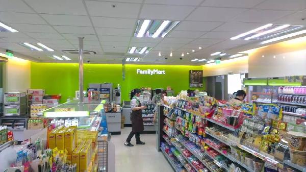從上海開到北京，全家要超越7-11成便利店餐飲王者？