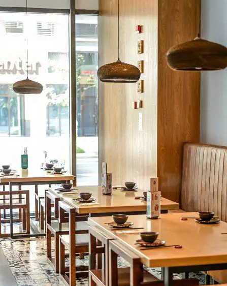 來(lái)看看這家餐廳，讓你知道炒飯也是有文化內(nèi)涵的！