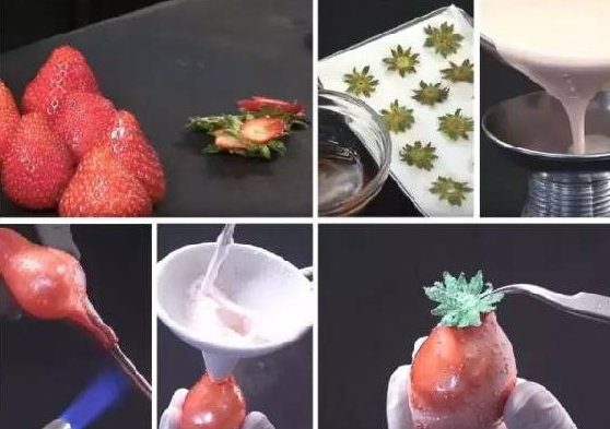 分子料理、3D打印、VR黑科技...20年后食物會(huì)進(jìn)化成什么樣？