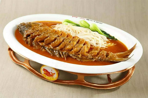 改名后銷量直線上升165%，阿五是如何在鯉魚界稱王的？|餐飲界