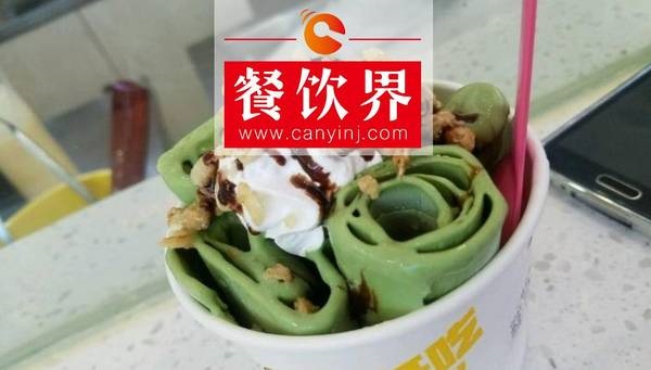 冬天"冰淇淋"大賣，連開20余家店面，塊爺炒冰淇淋如何在淡季完成逆襲？