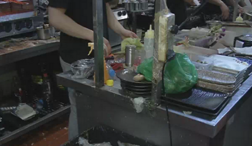 餐廳廚房臟亂差怎么解決？廣東年內(nèi)或出臺處罰細則