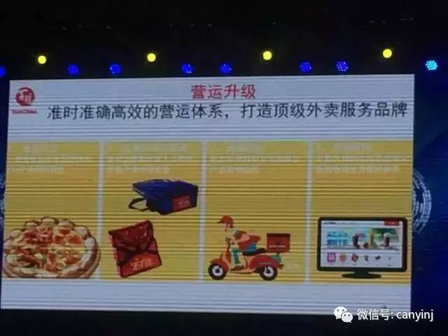 外賣單月創(chuàng)收5000萬，必勝客宅急送究竟有何過人之處？
