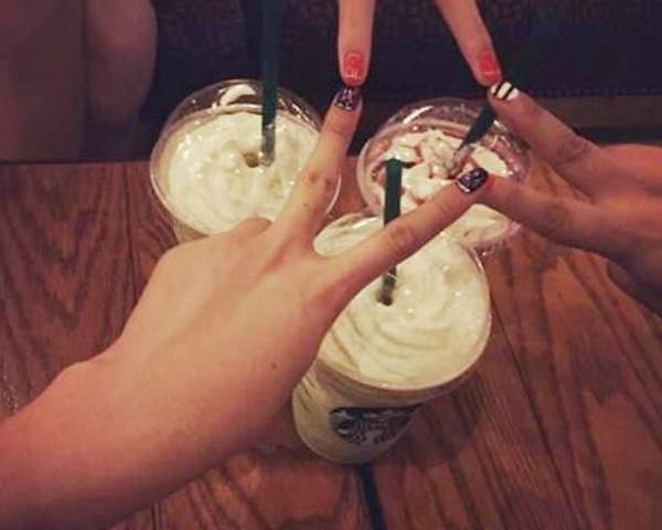 朋友圈為何熱衷曬飲品？Facebook專門做了個(gè)研究|餐飲界