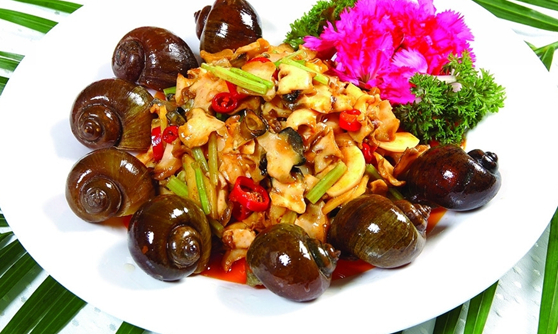 成都多家餐館用福壽螺，看食藥監(jiān)局怎么說(shuō)？