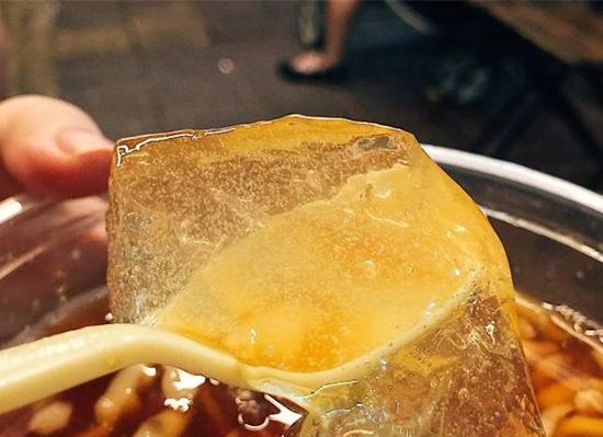對成都最大的誤解，就是把布丁當(dāng)做冰粉|餐飲界
