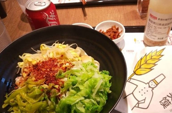 油潑面里沒有肉，會不會阻礙西貝的“10萬+”進程？