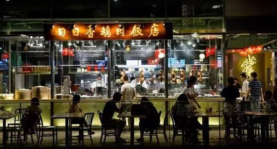 翻臺率10次，日客流1000人……Ta告訴你：“鹵鵝”也能成網(wǎng)紅