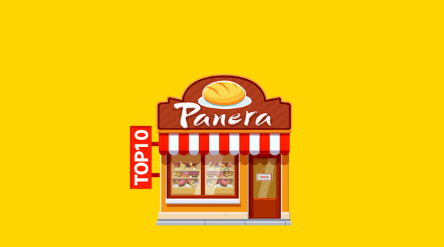 一家面包店，價位比麥當勞貴很多，卻擠進美國TOP10快餐，憑什么？