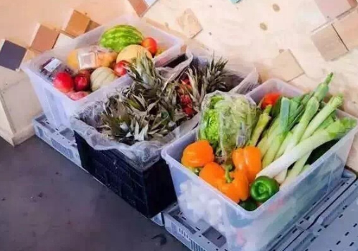 專用剩菜做食材的餐廳你敢進(jìn)嗎？