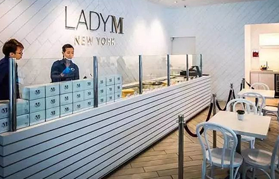 從喜茶到Lady M，為什么排隊排上天的餐飲品牌都在上海？