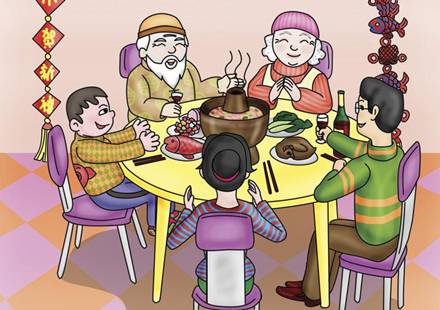 誰說老人小孩不適合吃火鍋，那是因?yàn)槟銢]點(diǎn)對(duì)