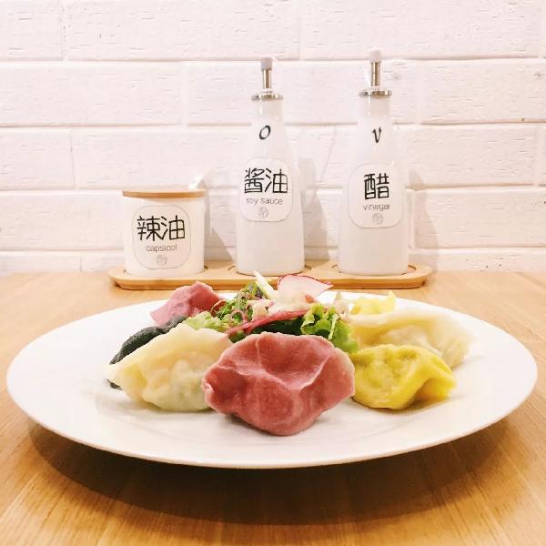 3家高顏值水餃鋪來(lái)襲，餃子也有顆做網(wǎng)紅的心|餐飲界